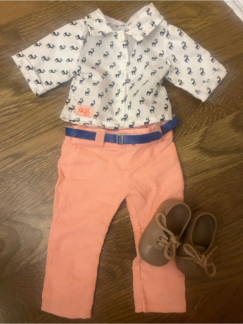 18” Doll Clothing and Accessories Collection